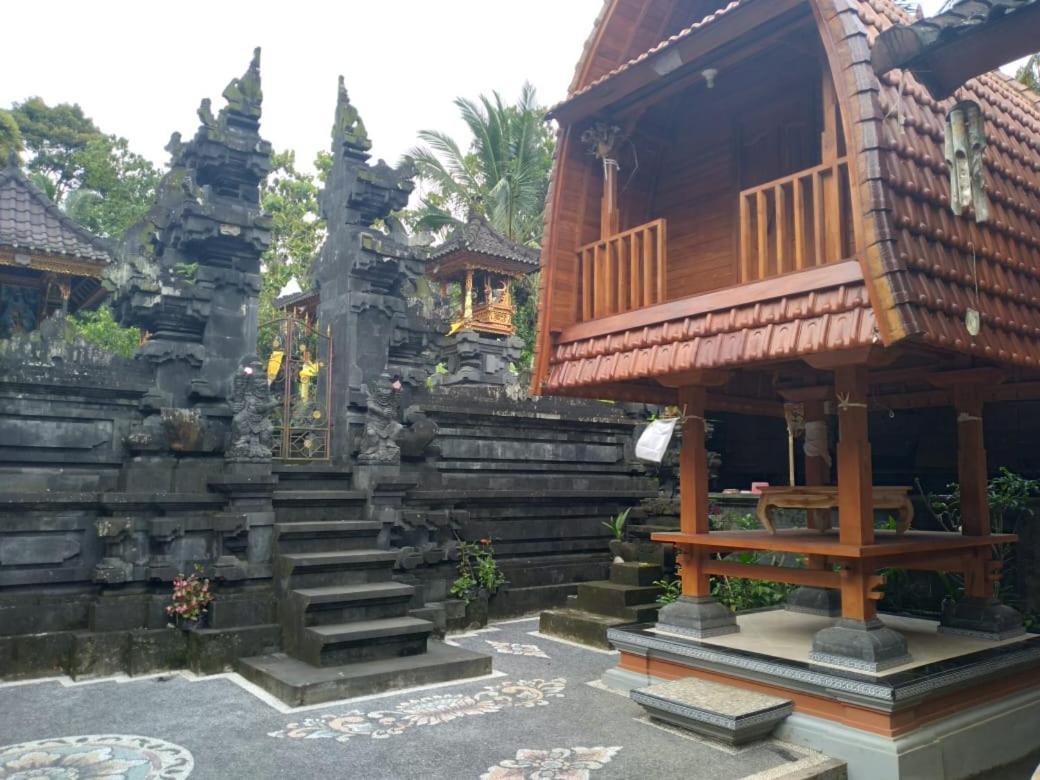 Rindu Homestay Undisan Exterior foto