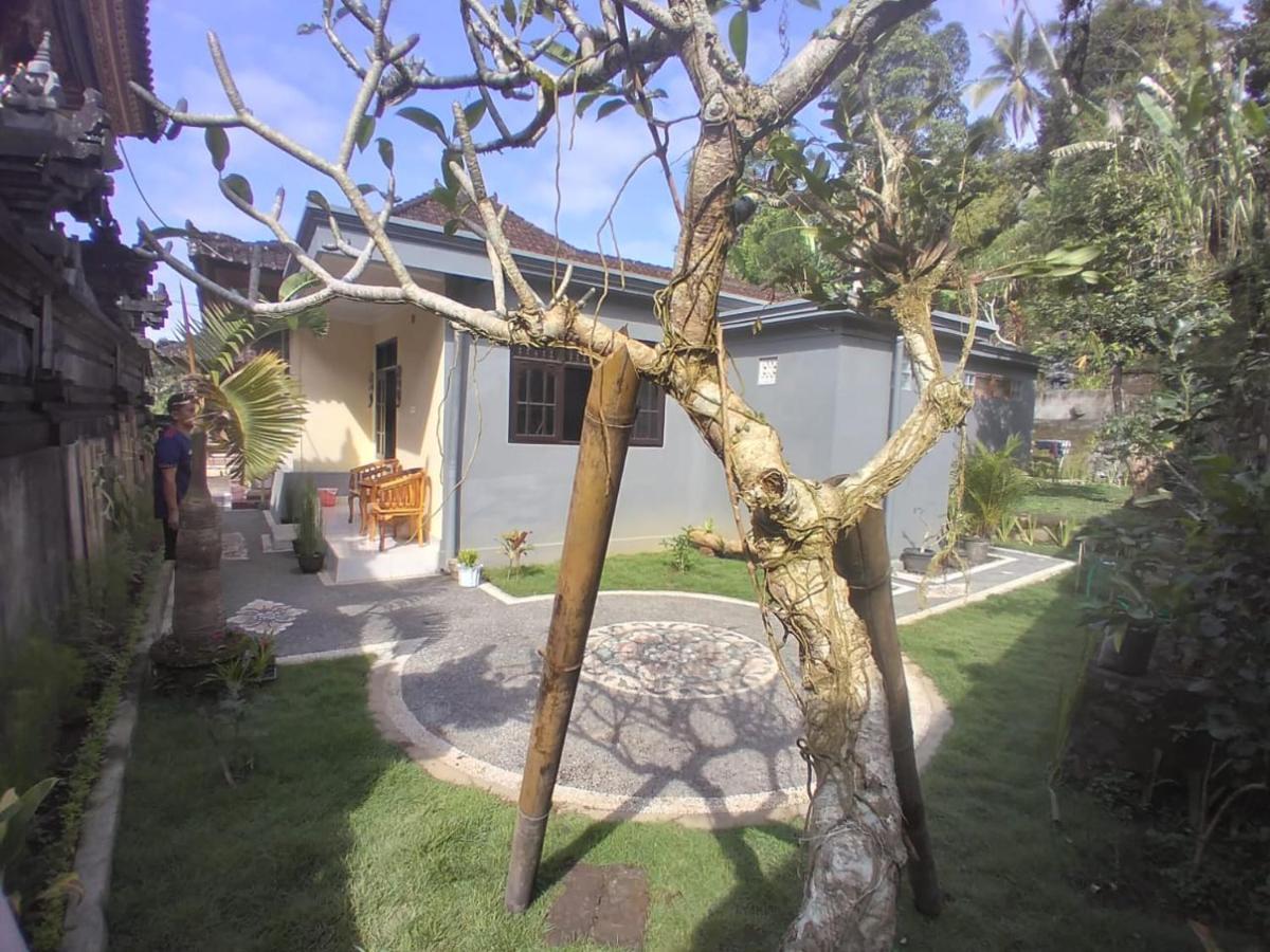 Rindu Homestay Undisan Exterior foto