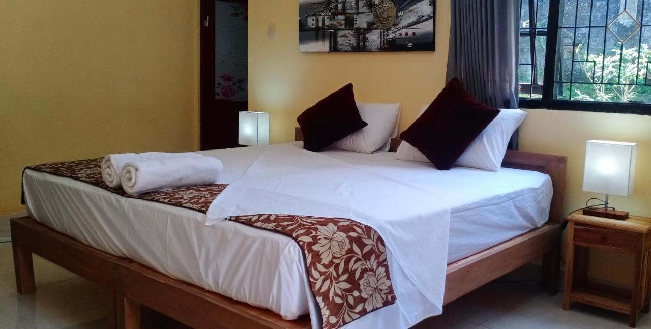 Rindu Homestay Undisan Exterior foto