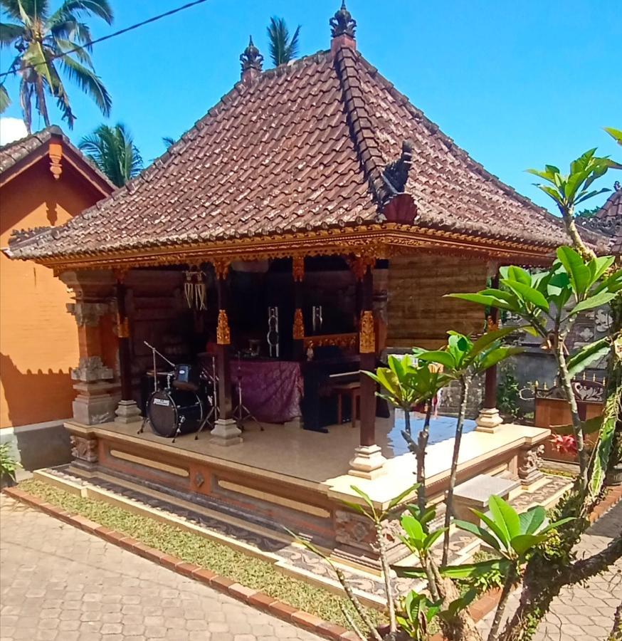 Rindu Homestay Undisan Exterior foto