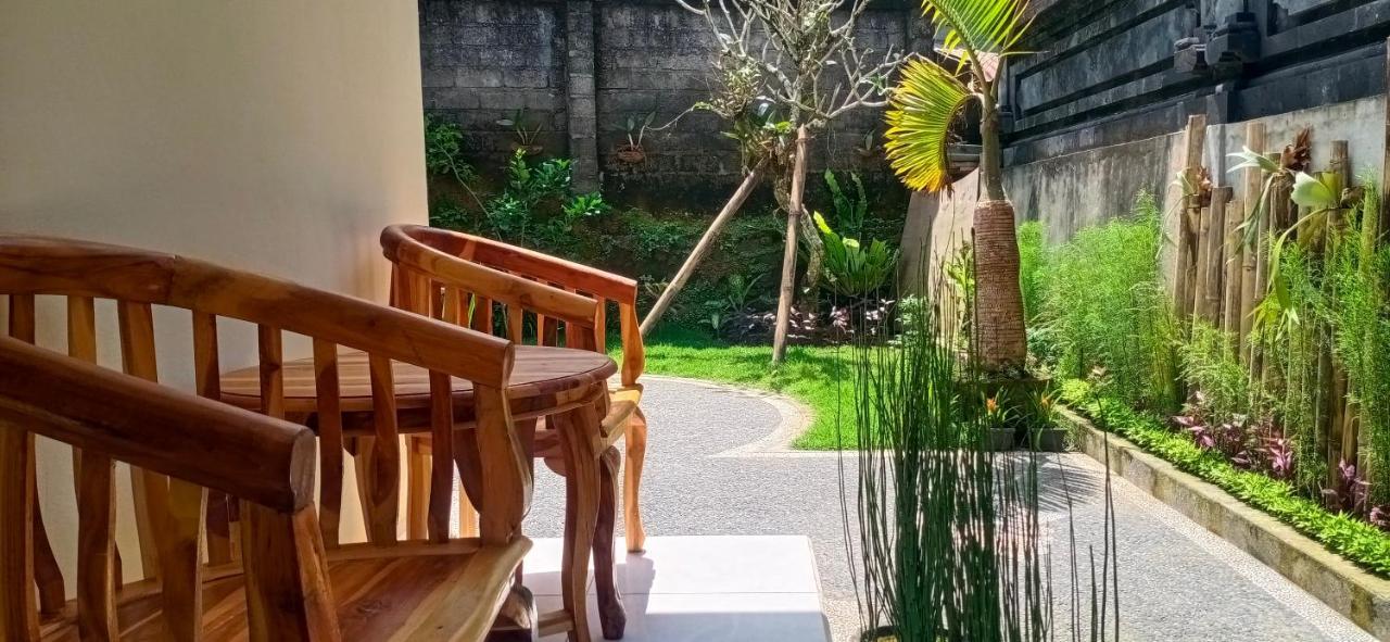 Rindu Homestay Undisan Exterior foto